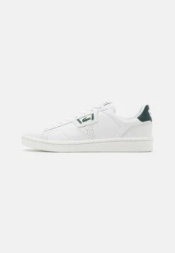 Lacoste Masters Classic - Sneakers Laag - White/Dark Green