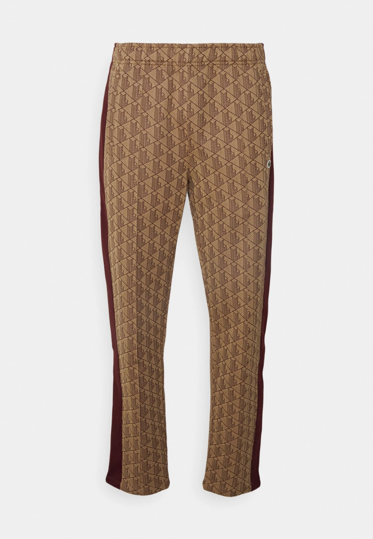 Lacoste Broek - Viennese/Expresso 4 Lacoste Broek - Viennese/Expresso - Afbeelding 4