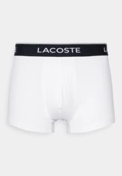 Lacoste 3 Pack - Onderbroeken - Bleu/Blanc/Bleu Marine 16 Lacoste 3 Pack - Onderbroeken - Bleu/Blanc/Bleu Marine -Lacoste 8f8150f39cbd461b8465948478d8deb2