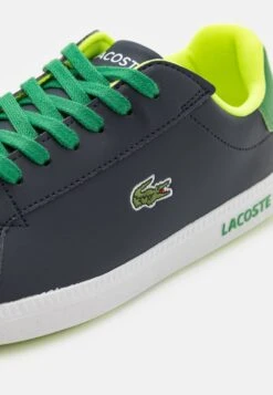 Lacoste Graduate Unisex - Sneakers Laag - Navy/Green 11 Lacoste Graduate Unisex - Sneakers Laag - Navy/Green -Lacoste 8fcb9e2fc7324fb8ba6b172832465ade