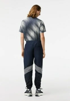 Lacoste Trainingsbroek - Bleu Noir -Lacoste 8fe1db372c6744bcb3c837950b944d00