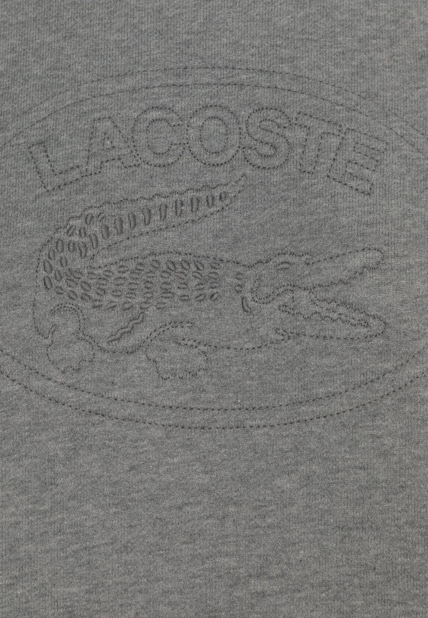 Lacoste Sweater - Heather Agate 5 Lacoste Sweater - Heather Agate - Afbeelding 5