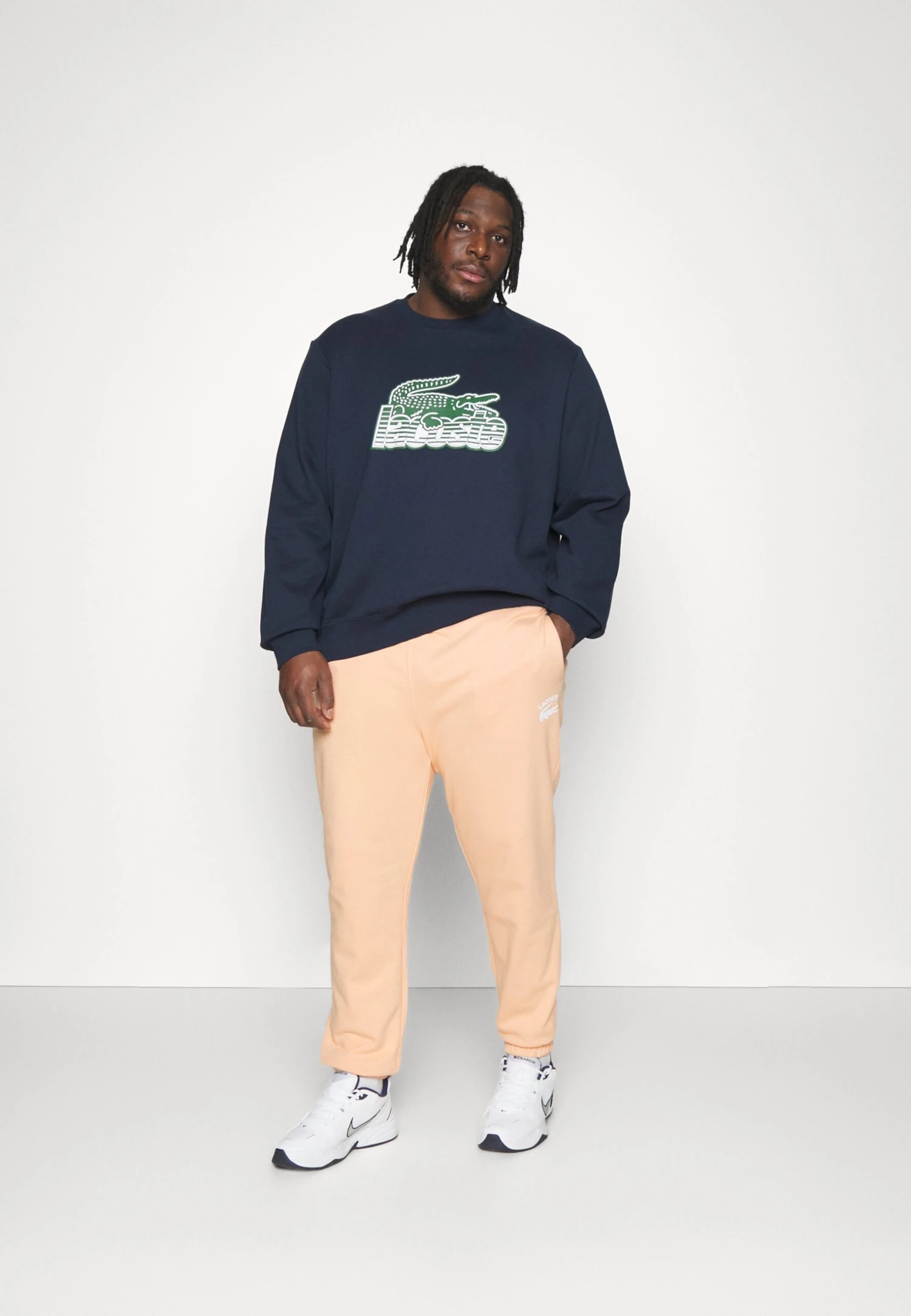 Lacoste Sweater - Navy Blue 2 Lacoste Sweater - Navy Blue - Afbeelding 2