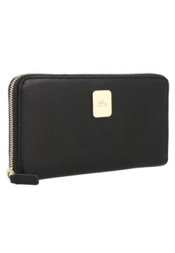 Lacoste Amelia - Portemonnee - Noir -Lacoste 90019ef305ce410c82c0969520c1154a