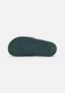 Lacoste Croco Dualiste - Muiltjes - Dark Green/White 10 Lacoste Croco Dualiste - Muiltjes - Dark Green/White -Lacoste 9012f6140d9140c599e9e64a88e254df