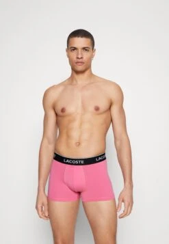 Lacoste 3 Pack - Onderbroeken - Reseda/Black/Pitch Chine 8 Lacoste 3 Pack - Onderbroeken - Reseda/Black/Pitch Chine -Lacoste 905badc3e45140de9b0aaa7d8400eddc