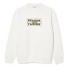 Lacoste Sweater - Blanc