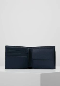 Lacoste Billfold Coin - Portemonnee - Peacoat -Lacoste 907078a423b246668c8ba650301253c4
