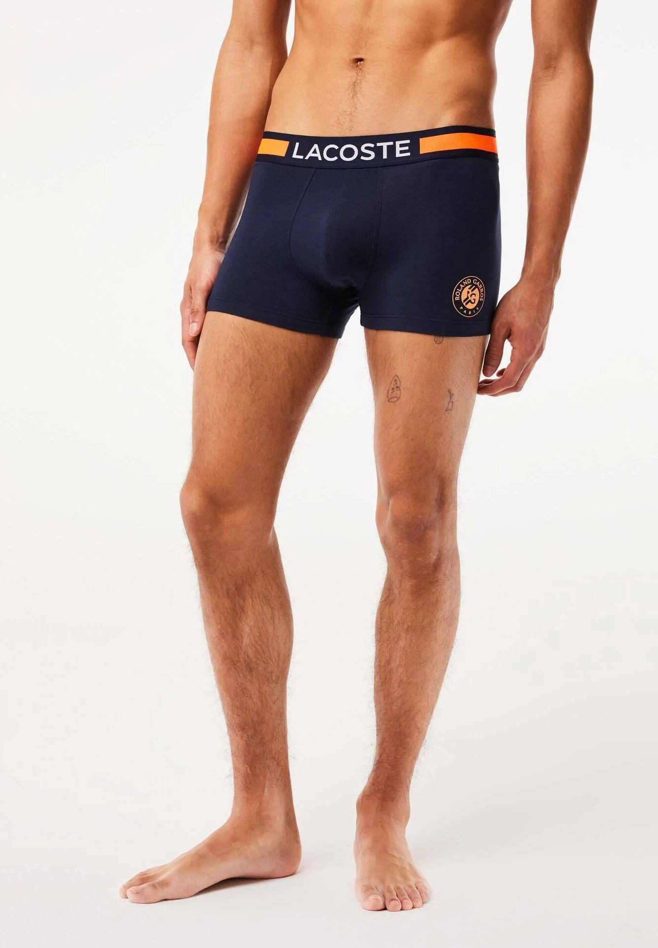 Lacoste Onderbroeken - Bleu Marine 1 Lacoste Onderbroeken - Bleu Marine