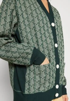 Lacoste Vest - Green/Wood Shaving 11 Lacoste Vest - Green/Wood Shaving -Lacoste 909eaea48d3343719312bd259668b470