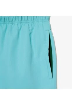 Lacoste Swimwear - Zwemshorts - Turquoise Vert -Lacoste 912462818cf64c8abf29428341257f3a