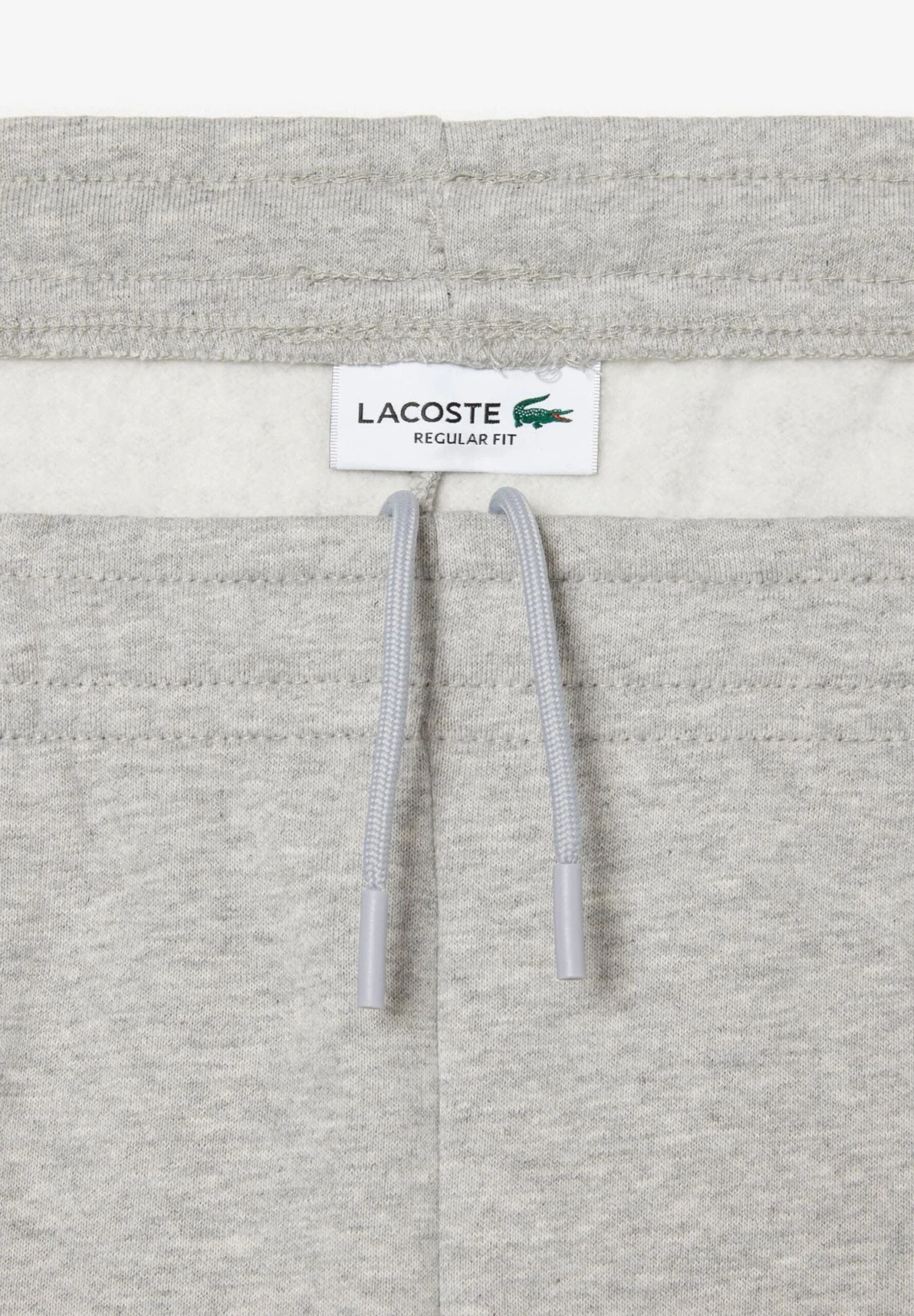 Lacoste Trainingsbroek - Gris Chine Noir Blanc 6 Lacoste Trainingsbroek - Gris Chine Noir Blanc - Afbeelding 6