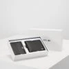 Lacoste Billfold Coin Box Set - Portemonnee - Black