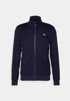 Lacoste Sport Track Jacket - Trainingsvest - Navy Blue/Overview -Lacoste 9178f6d0e7d344eda96dc814d491e273