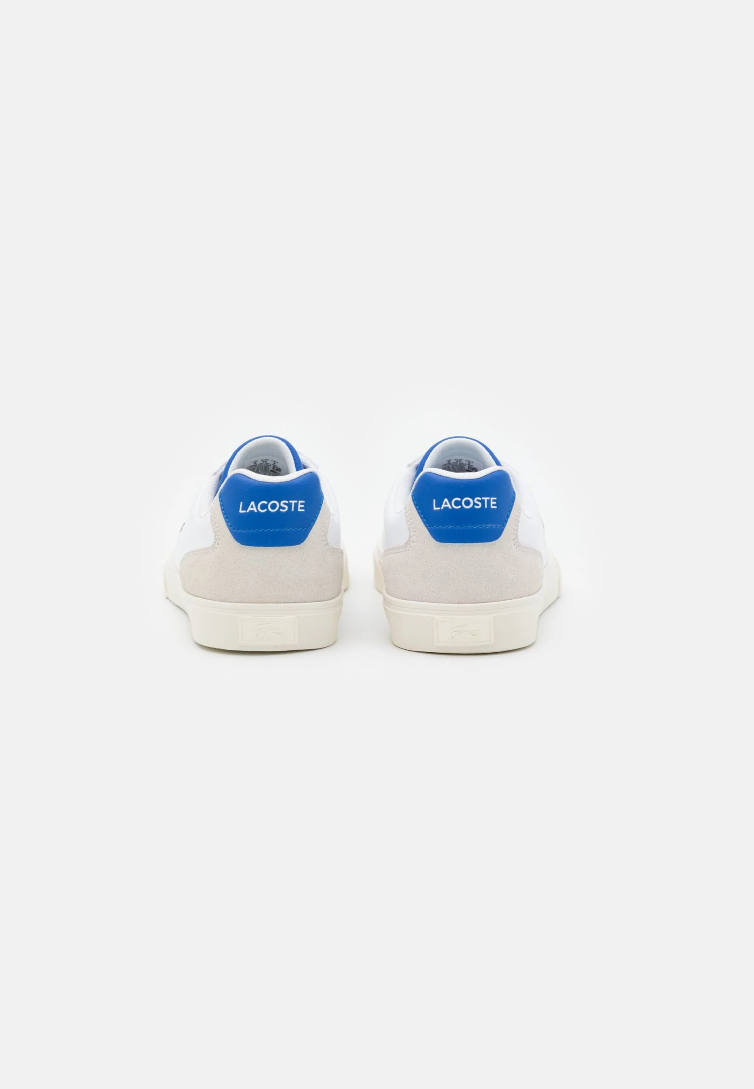 Lacoste Lerond Pro - Sneakers Laag - White/Dark Blue 3 Lacoste Lerond Pro - Sneakers Laag - White/Dark Blue - Afbeelding 3