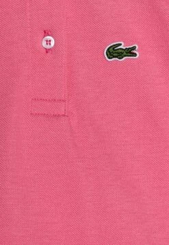 Lacoste Poloshirt - Reseda Pink -Lacoste 91a49086d0e14900a0d476bdd80b486a