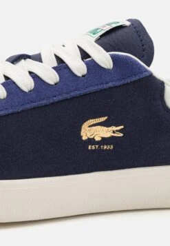 Lacoste Baseshot - Sneakers Laag - Navy/Off-White 11 Lacoste Baseshot - Sneakers Laag - Navy/Off-White -Lacoste 92378d1f3fe04e42b3b699f93180738e