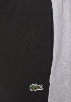 Lacoste Unisex - Trainingsbroek - Noir/Gris Chine -Lacoste 9250326255284241bf708faa826ec90d