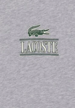 Lacoste Sweater - Silver Chine 5 Lacoste Sweater - Silver Chine -Lacoste 92cca253e8134f55b7d01e566b5e7f20