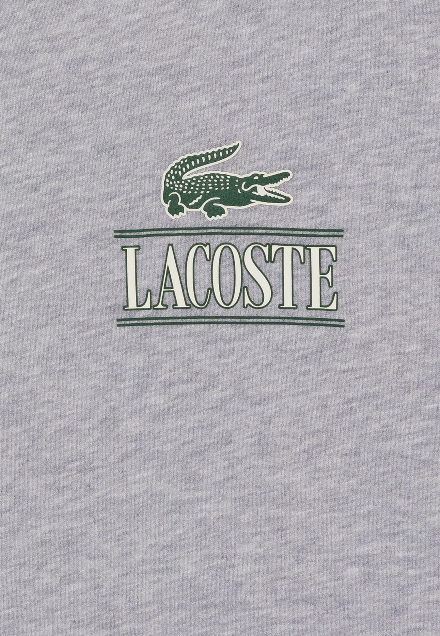 Lacoste Sweater - Silver Chine 3 Lacoste Sweater - Silver Chine - Afbeelding 3