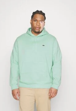 Lacoste Plus - Hoodie - Pastille Mint