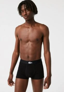 Lacoste 3Pack - Onderbroeken - Noir Gris Chine Blanc 9 Lacoste 3Pack - Onderbroeken - Noir Gris Chine Blanc -Lacoste 92f3724aeee64ee39e67c53bb989f555