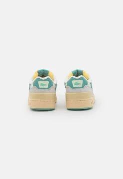Lacoste T-Clip - Sneakers Laag - Off White/Light Grey -Lacoste 9324550ba80c468eb73de9e536ecfa11