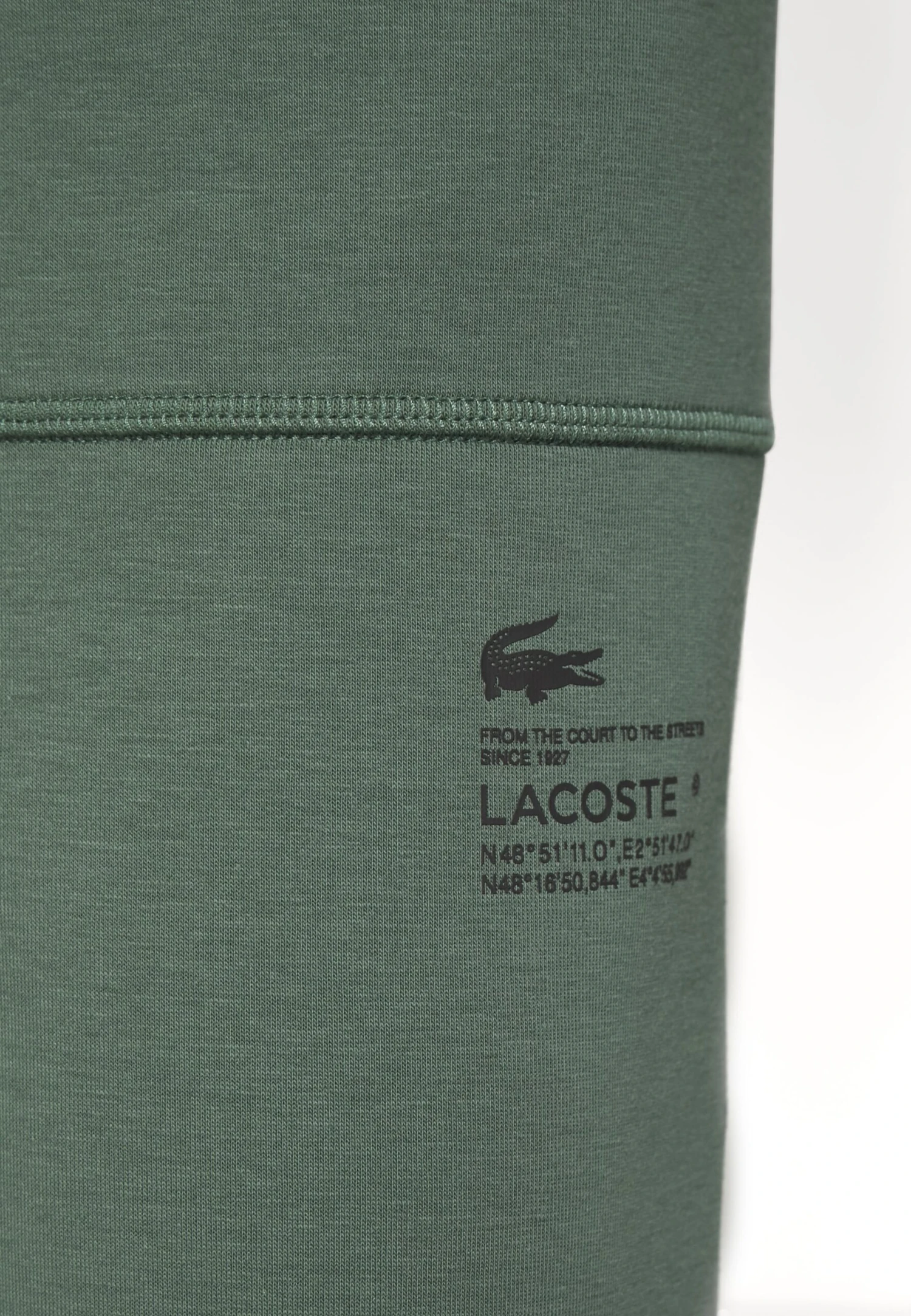 Lacoste Trainingsbroek - Garden Green 6 Lacoste Trainingsbroek - Garden Green - Afbeelding 6