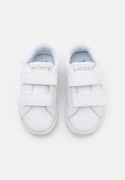 Lacoste Carnaby Evo - Sneakers Laag - White 9 Lacoste Carnaby Evo - Sneakers Laag - White -Lacoste 93db4a098de443a4af904b346dcc81f3