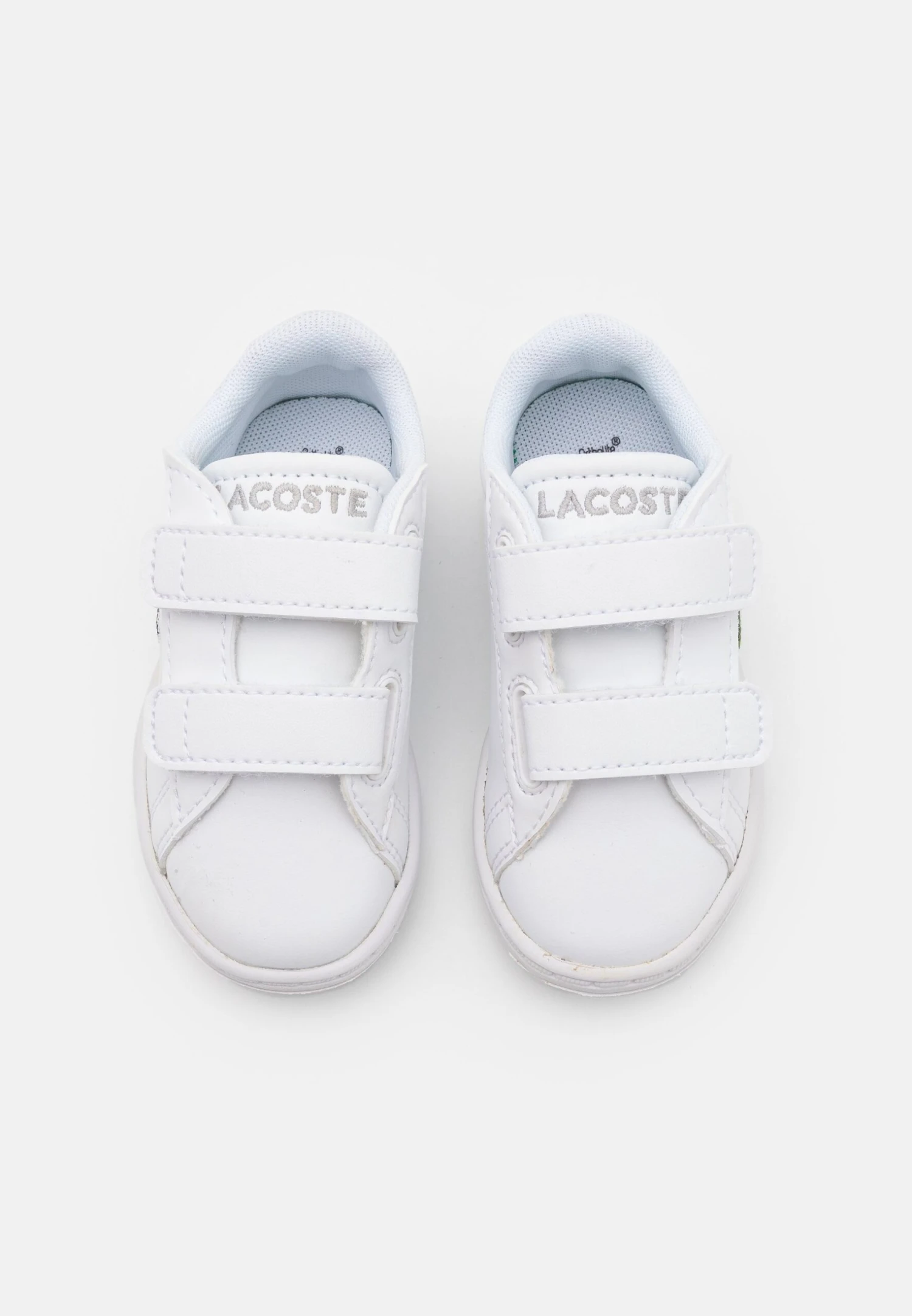 Lacoste Carnaby Evo - Sneakers Laag - White 4 Lacoste Carnaby Evo - Sneakers Laag - White - Afbeelding 4