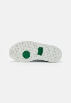 Lacoste Carnaby Pro Unisex - Sneakers Laag - White/Green -Lacoste 9433dacfb25c4c3a8afda52f1223b425