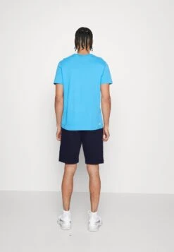 Lacoste Sport Korte Broeken - Navy Blue -Lacoste 945c0101f82e4d98ae818aa269f02f64