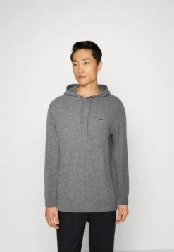 Lacoste Trui - Heather Agate