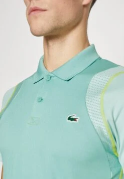 Lacoste Sport Tennis Tour - Poloshirt - Florida/Pastille Mint/Lima -Lacoste 948275d2491d4342bde5cc20eb491a15