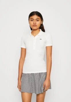 Lacoste Poloshirt - Flour