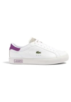 Lacoste Sport Vulcanisées- Trainingsschoen - Wht Pur
