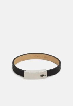 Lacoste Port Bracelet - Armband - Black