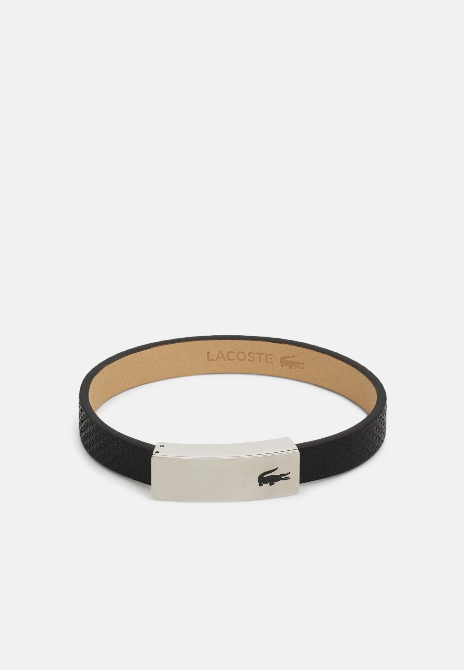 Lacoste Port Bracelet - Armband - Black 1 Lacoste Port Bracelet - Armband - Black