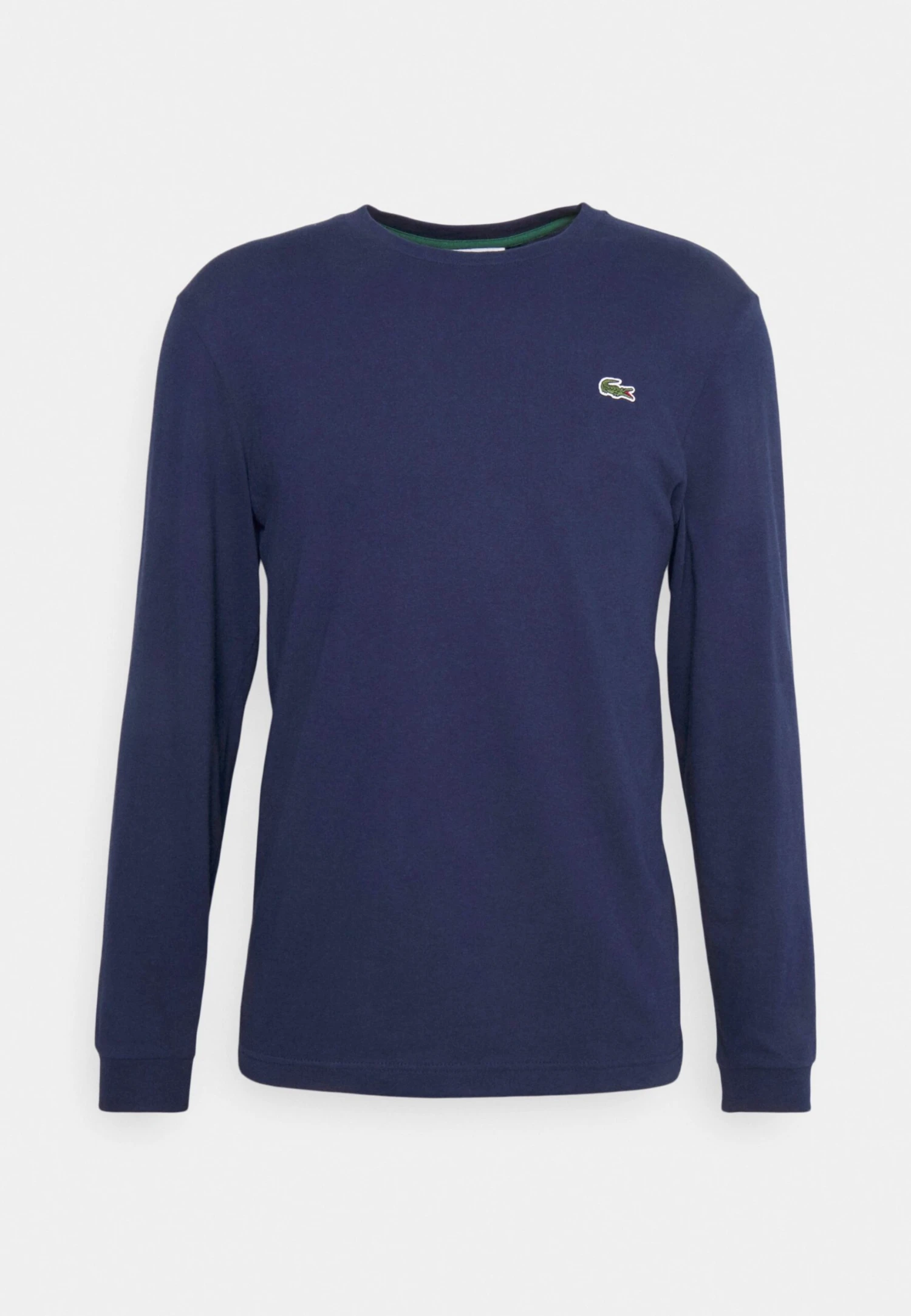 Lacoste Sport Classic - Longsleeve - Navy Blue 6 Lacoste Sport Classic - Longsleeve - Navy Blue - Afbeelding 6