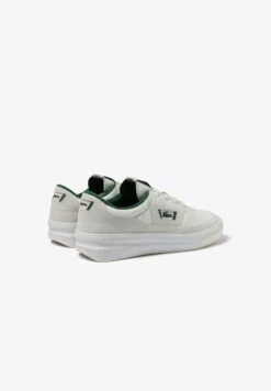 Lacoste Sport Court- Hardloopschoenen Neutraal - Off Wht Dk Grn -Lacoste 958396e3a095421ea49cae11d1ac29b7