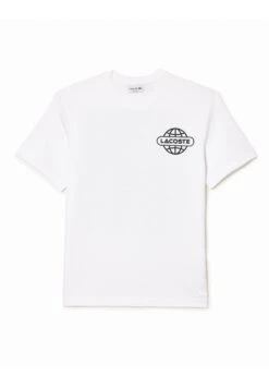 Lacoste Homme - T-Shirt Print - Blanc