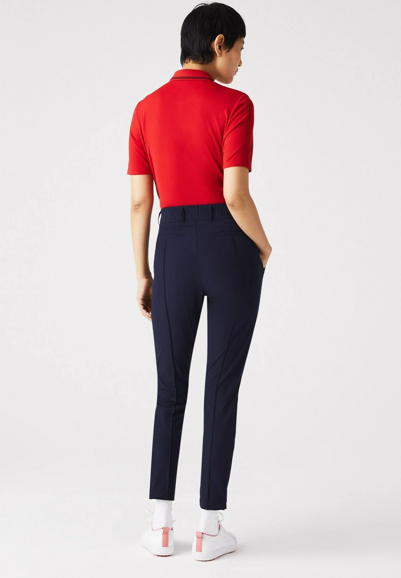 Lacoste Sport Broek - Bleu Marine 2 Lacoste Sport Broek - Bleu Marine - Afbeelding 2