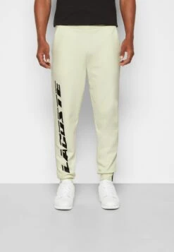 Lacoste Trainingsbroek - Light Yellow -Lacoste 961cfbbbe36a4aa0a59661523cc9d369