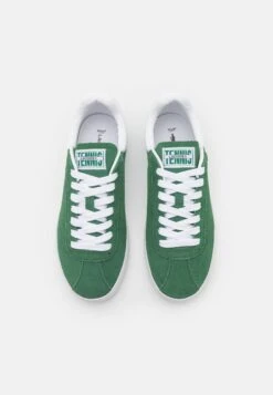Lacoste Baseshot- Sneakers Laag - Dark Green/White 9 Lacoste Baseshot- Sneakers Laag - Dark Green/White -Lacoste 961e1ec3425649f5b389926a233a79b0