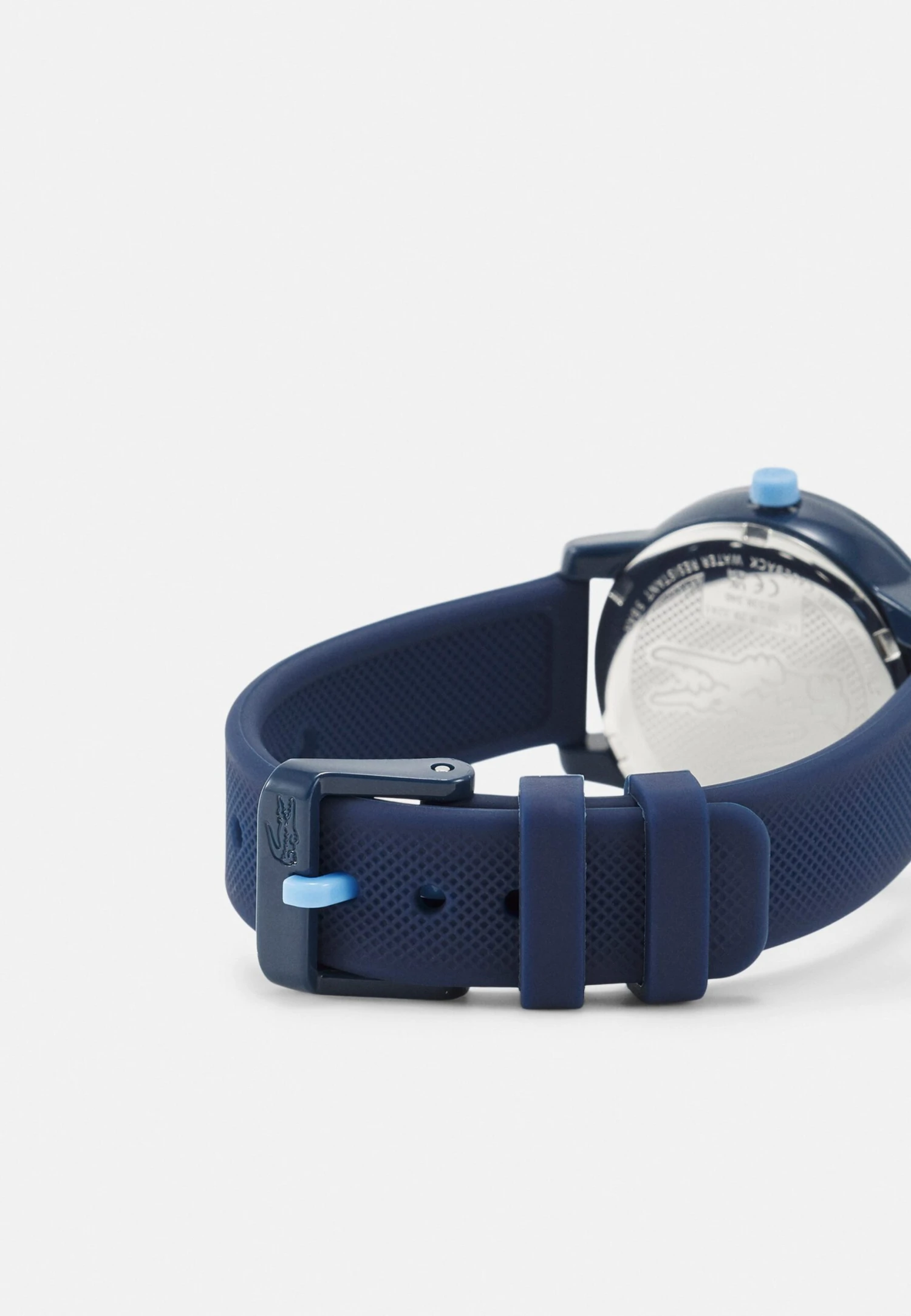 Lacoste Watch Unisex- Horloge - Navy 2 Lacoste Watch Unisex- Horloge - Navy - Afbeelding 2