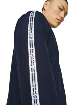 Lacoste Sport Jacket Tapered - Outdoorjas - Bleu Marine -Lacoste 966a9989f211441f8af0962d1fa16518