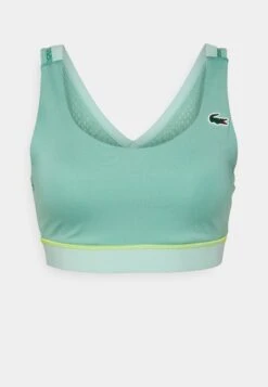 Lacoste Sport Bra Active - Sport-Bh Met Medium Support - Florida/Pastille Mint -Lacoste 96e3811c1bc14f539630b19cf80e283c