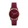 Lacoste 3Htr90 Case Cg Ip BezelSil - Horloge - Bordeaux