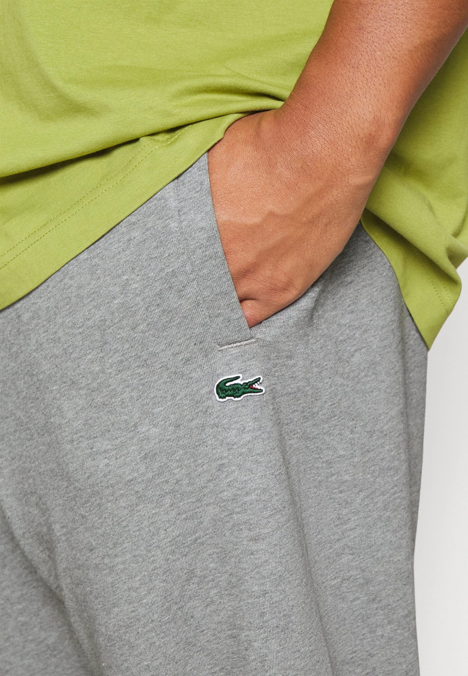 Lacoste Trainingsbroek - Heather Agate 5 Lacoste Trainingsbroek - Heather Agate - Afbeelding 5