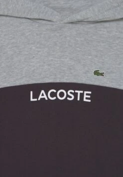 Lacoste Sweater - Abysm/Silver -Lacoste 98c3abce51814a4199e1c98e6e477c86